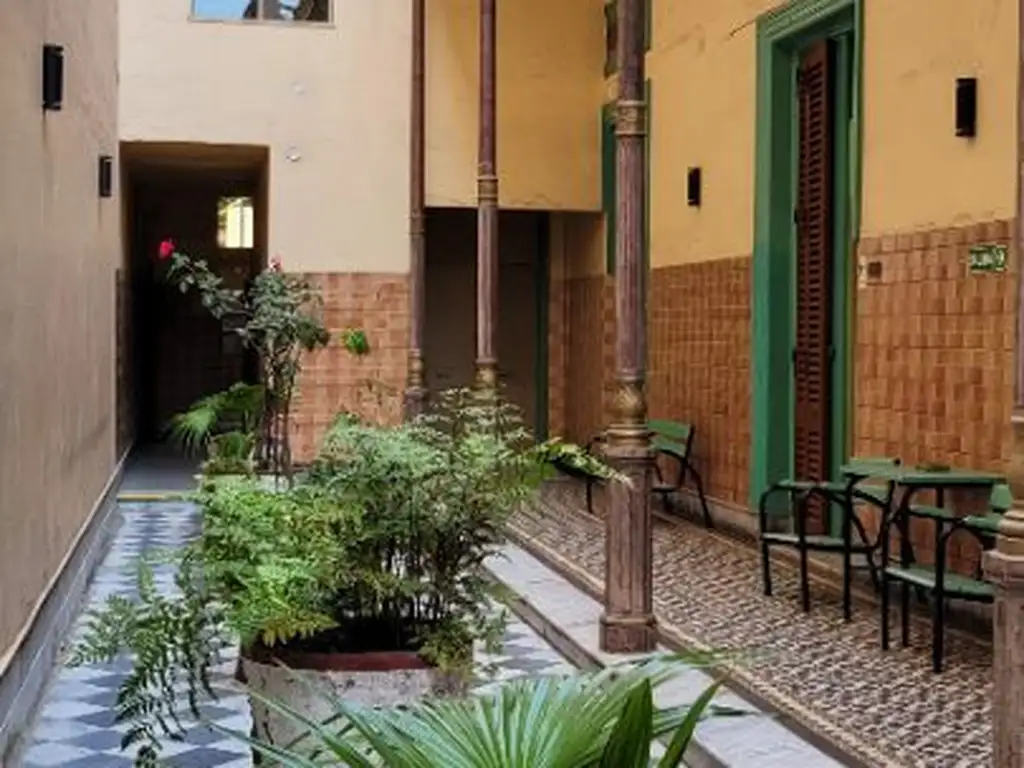 Hotel en venta ubicado en San Telmo