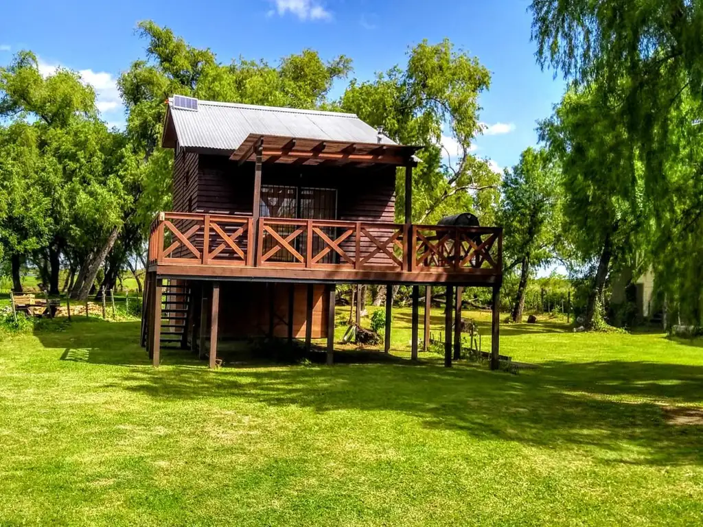 Cabaña en el Paraná Viejo -  La Invernada - Victoria Entre Ríos | Venta