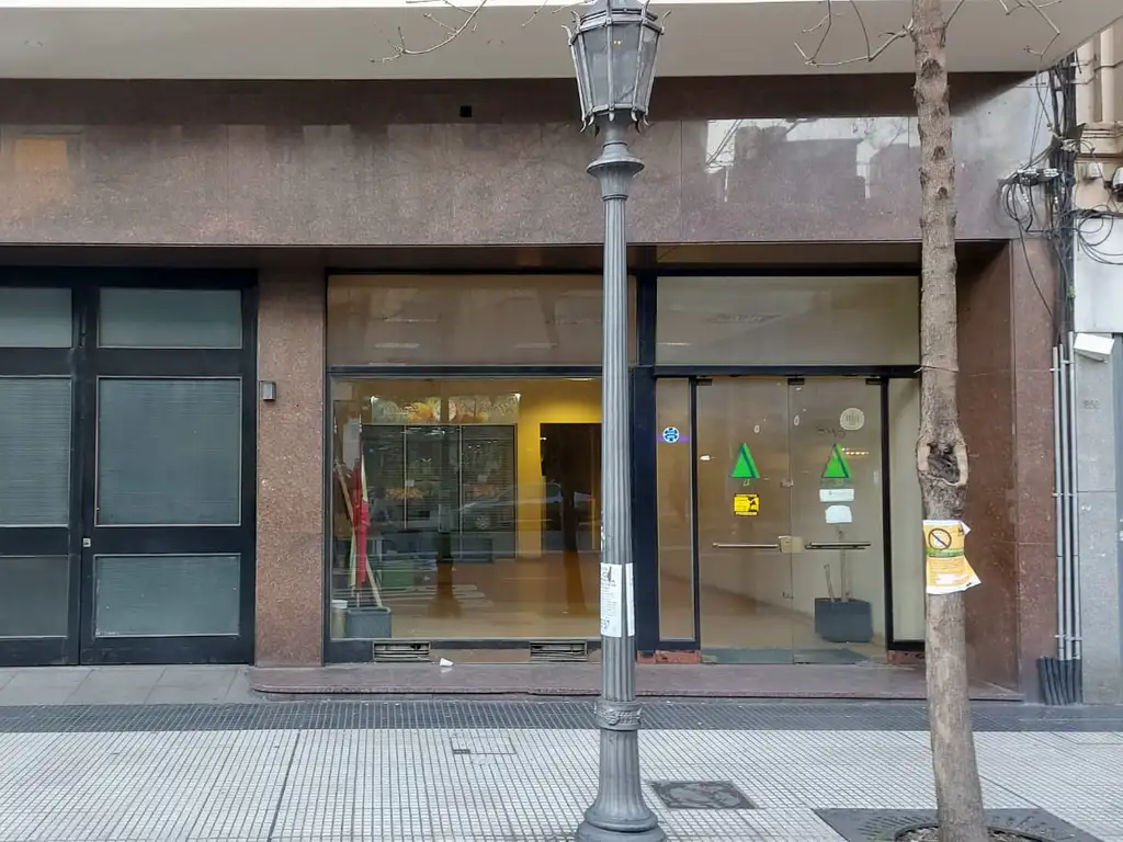 Alquilo Local a la calle, SIN COMISIÓN - DUEÑO DIRECTO 830 m2, Montserrat, APTO TODO DESTINO, Bajas Expensas - Congreso