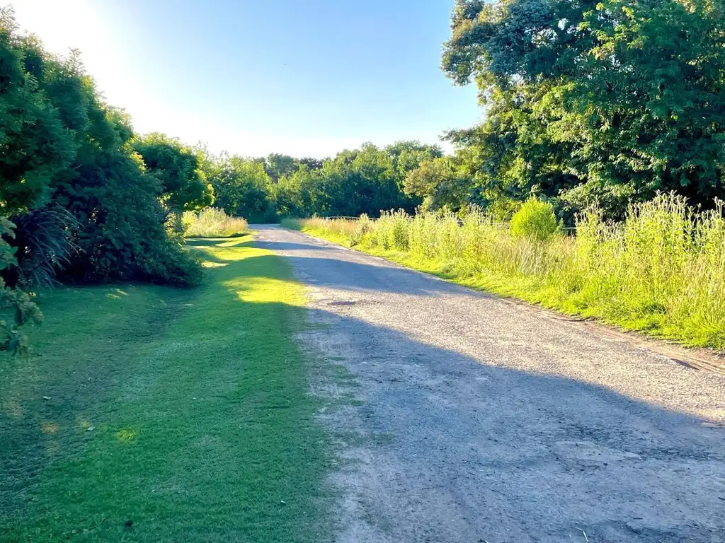 Cul de Sac zona Areco Golf Club