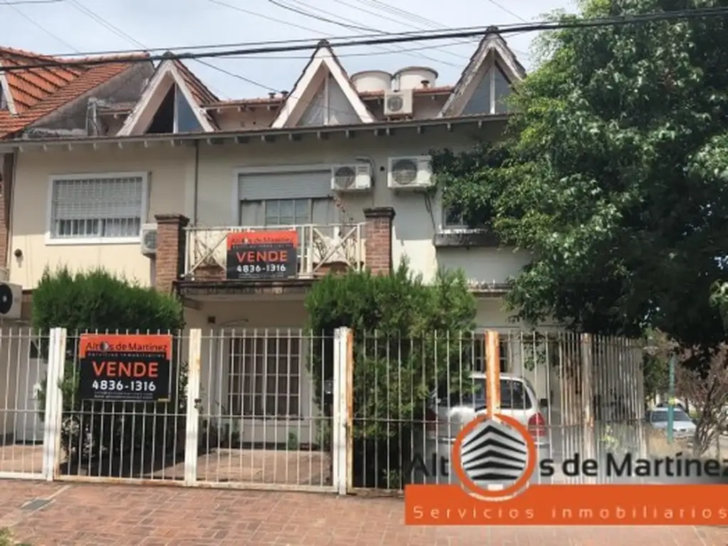 Venta de Dúplex 5 ambientes APTO CRÉDITO en Olivos