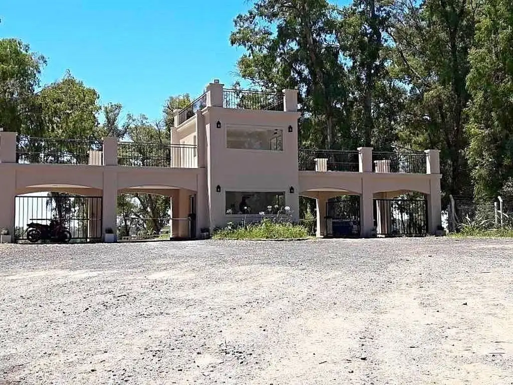 LOTE A LA VENTA EN COMARCAS DE LUJAN BARRIO SANTA INES