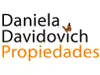 Daniela Davidovich Propiedades