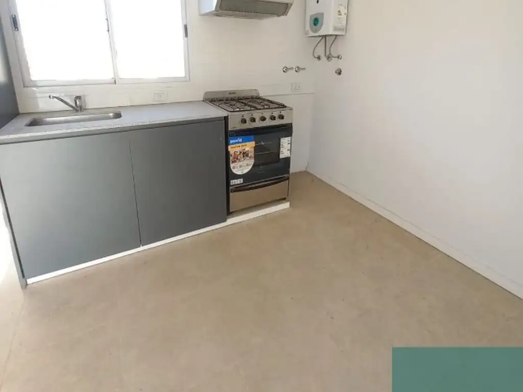 Departamento en venta de 1 dormitorio en Tiro Federal