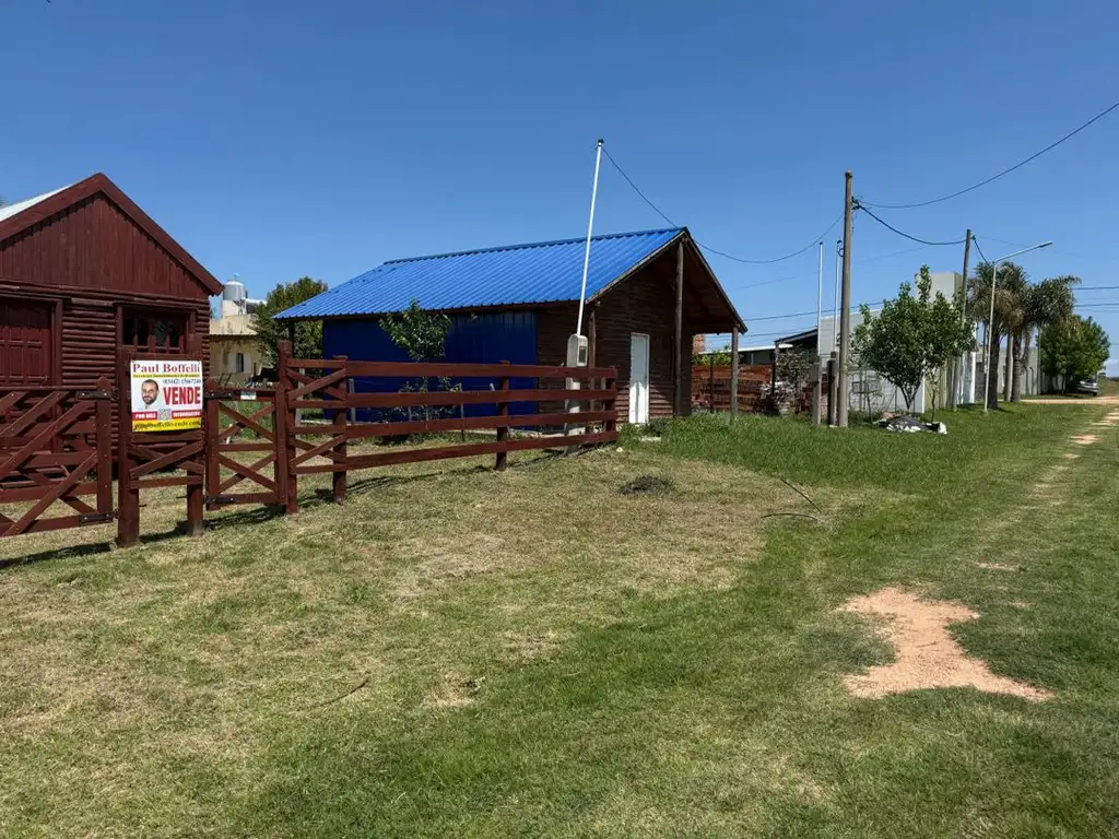 Vendo Cabaña en San Justo, Entre Ríos.