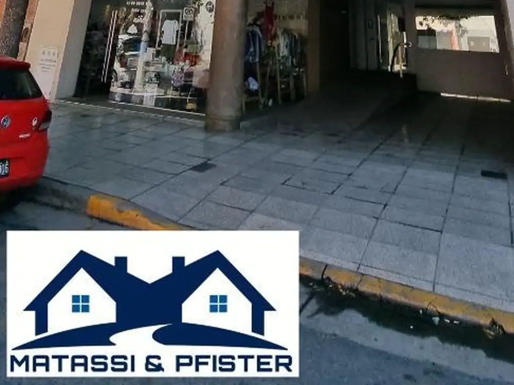 Oficinas en VENTA y ALQUILER 1er piso ascensor