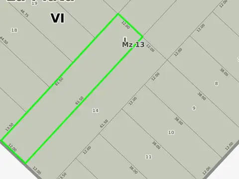 Terreno en venta La Plata - Foto 0