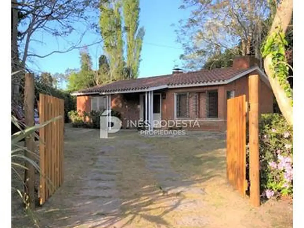 CASAS - CASA - PARQUE DEL GOLF, PUNTA DEL ESTE