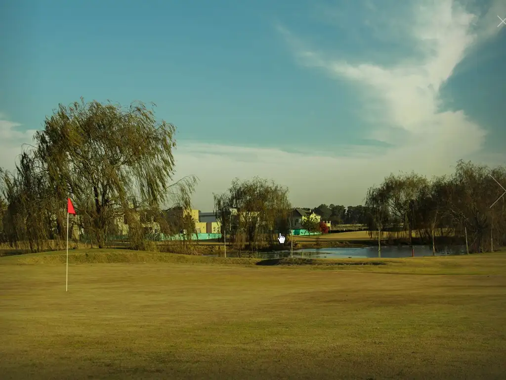 Actividades deportivas futbol, voley, golf, tenis en Las Cañuelas Club de Campo