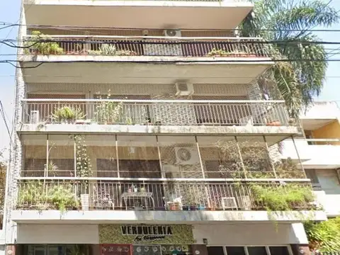 VENTA DPTO 3 AMB C/BALCON, COCHERA CUBIERTA VILLA DEL PARQUE