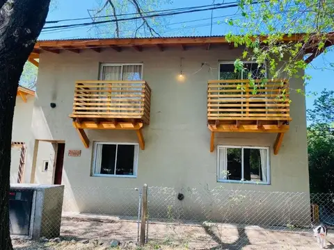 VENDO 2 DUPLEX EN VILLA GENERAL BELGRANO - VIV0239