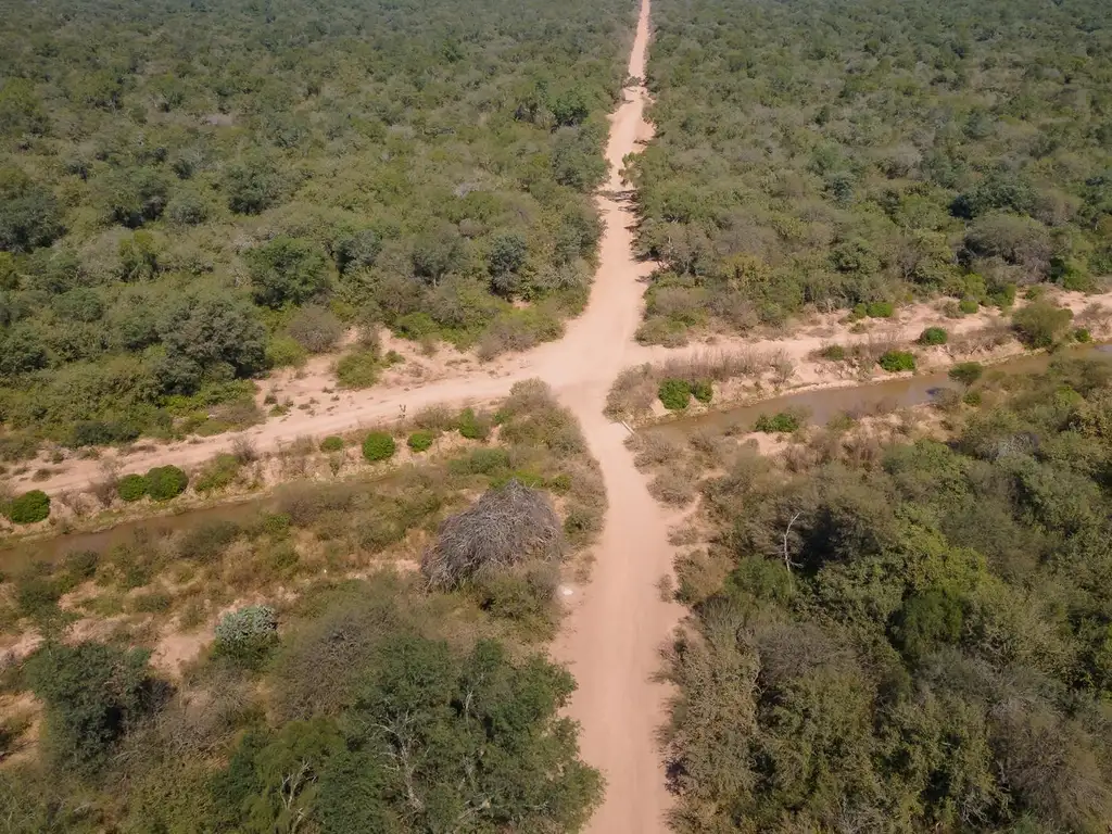 Venta de Campo Agrícola Ganadero 531 Has I  Distrito Candelaria, Santiago del Estero