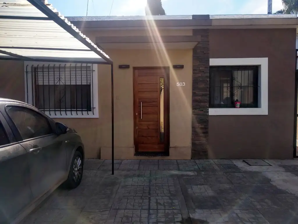 CASA DE 3 AMBIENTES EN ITUZAINGO NORTE (3121)