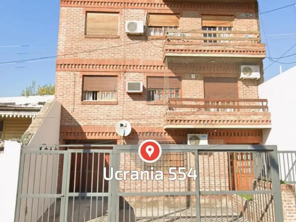 DEPARTAMENTO EN VENTA 2 AMBIENTES VALENTÍN ALSINA LANÚS