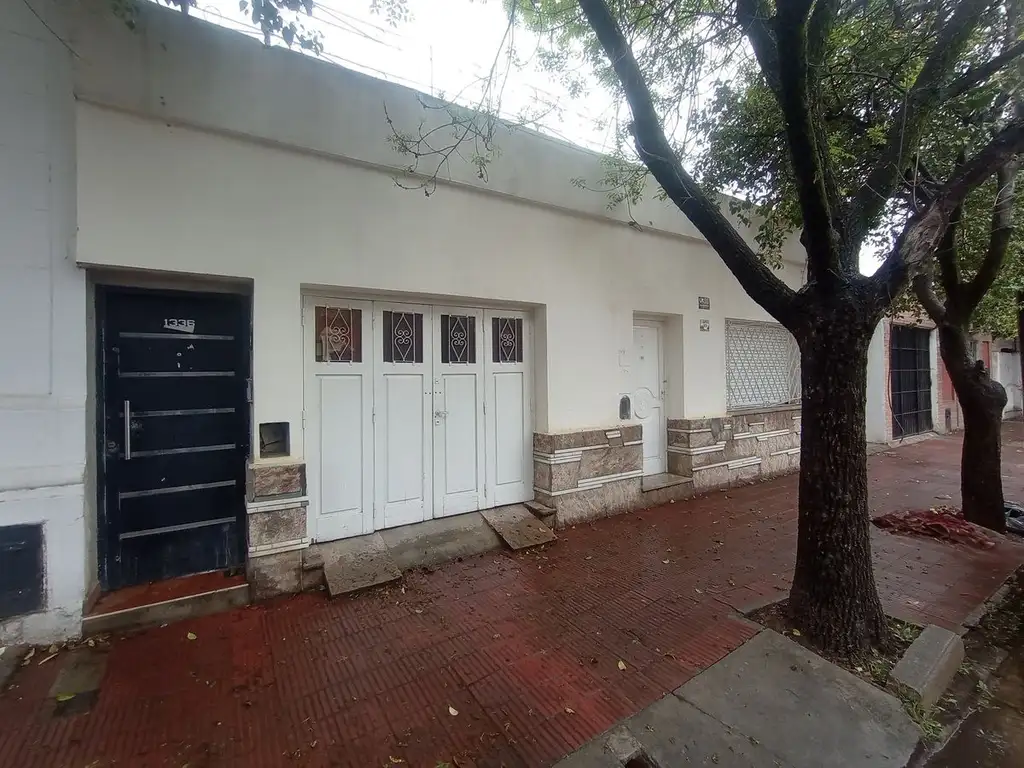 VENTA CASA 2 DORMITORIOS  PUEYRREDON  APTO CREDITO