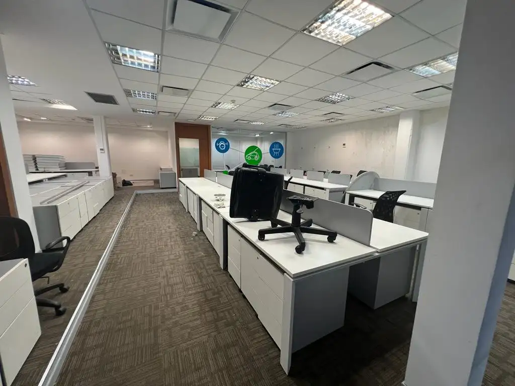 Oficinas - Parque Patricios - Alquiler - 100 m2 DISTRITO TECNOLOGICO