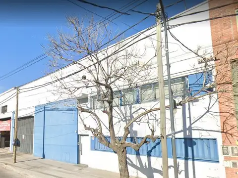 GALPÓN 900m², VENTA EN VICENTE LOPEZ.