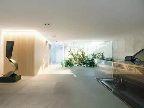 Departamento 4 ambientes con 3 baños