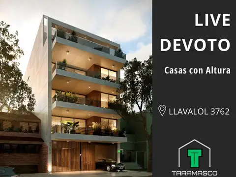 Lavallol 3700 , Piso 2