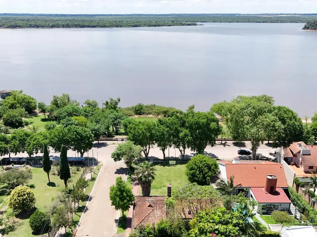 Terreno frente al Río Colón Entre Ríos