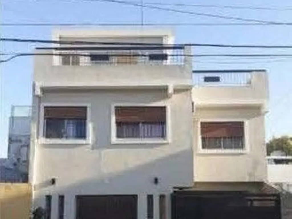 excelente duplex 4amb terraza quincho barrio naón oportunida