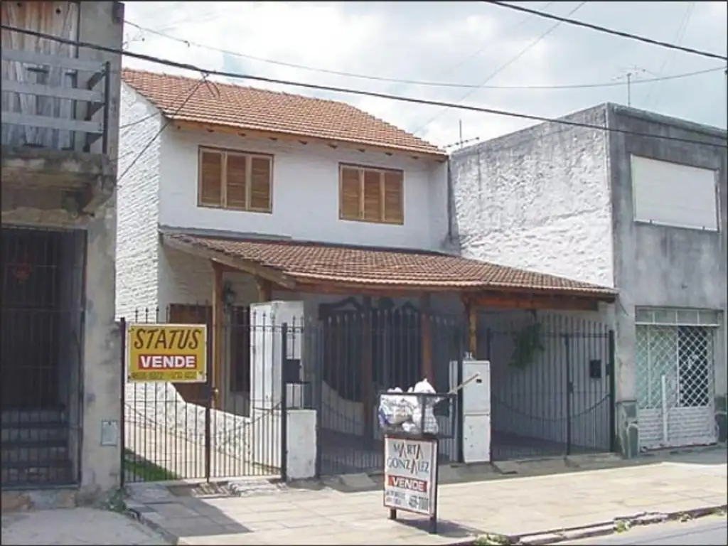 duplex lateral 2 ambientes venta Ramos Mejia