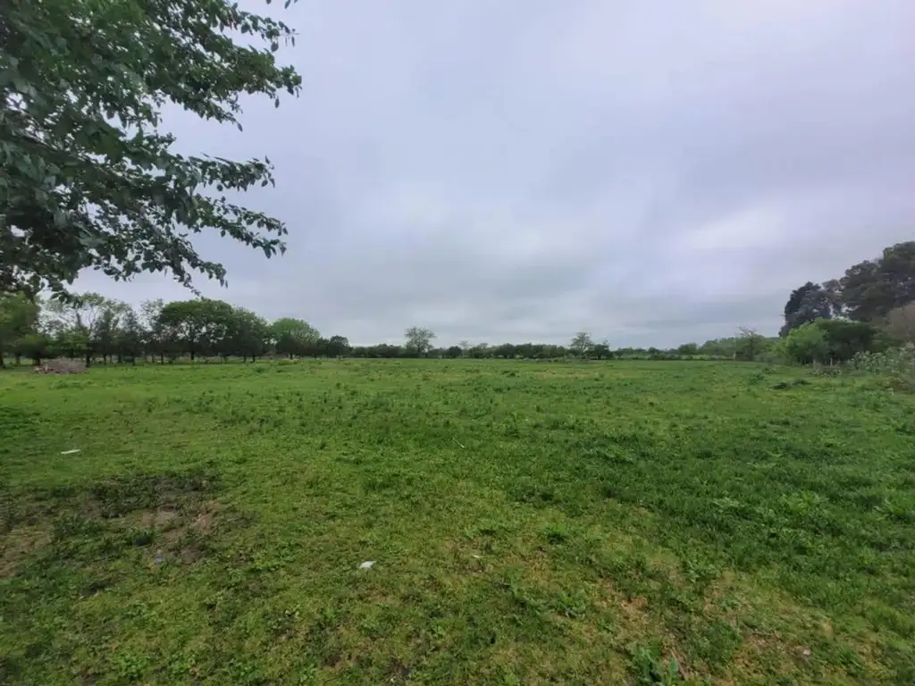 Venta de terreno Barrio Parque Altos El Ombu Los Cardales