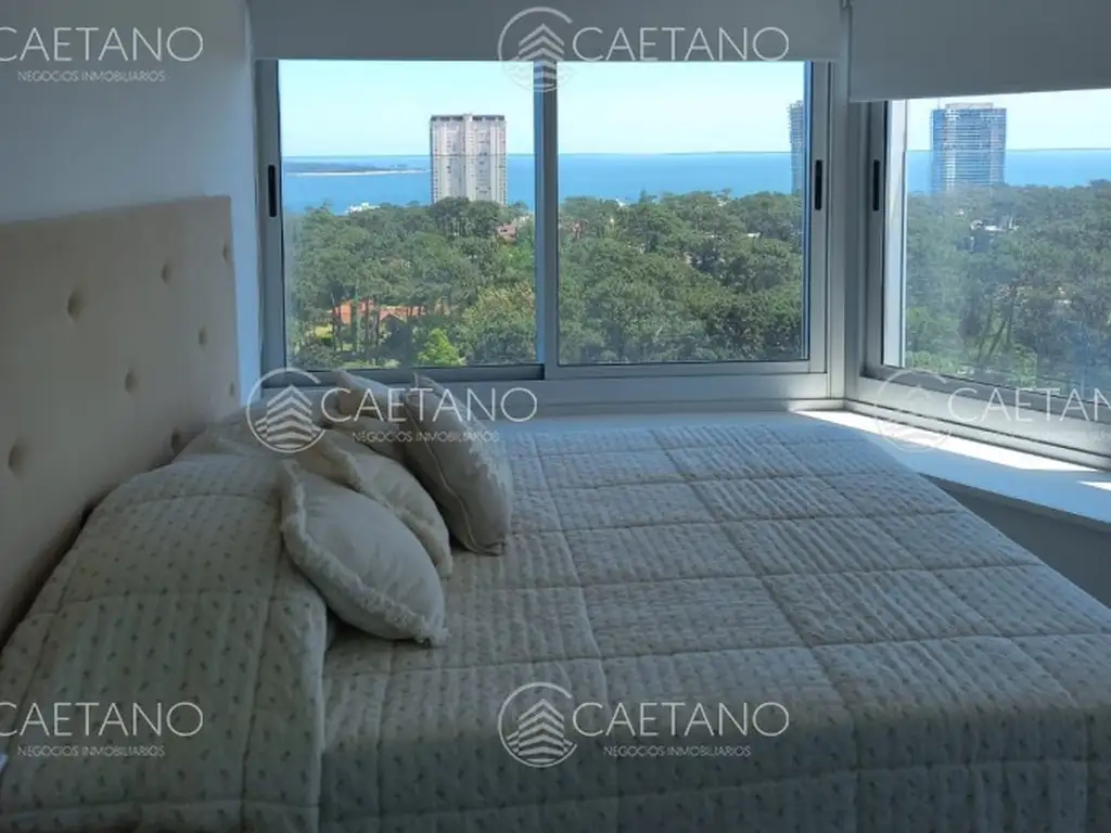 Venta apartamento 2 dormitorios Punta del Este