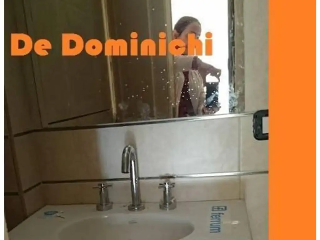 De Dominichi vende Dpto. 2 Dorm a estrenar en Bº Camba Cua