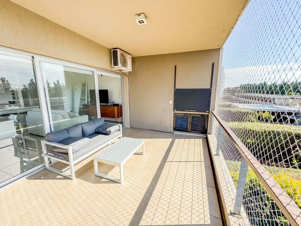 VENTA depto 3 amb. EL PALMAR NORDELTA MODERNO