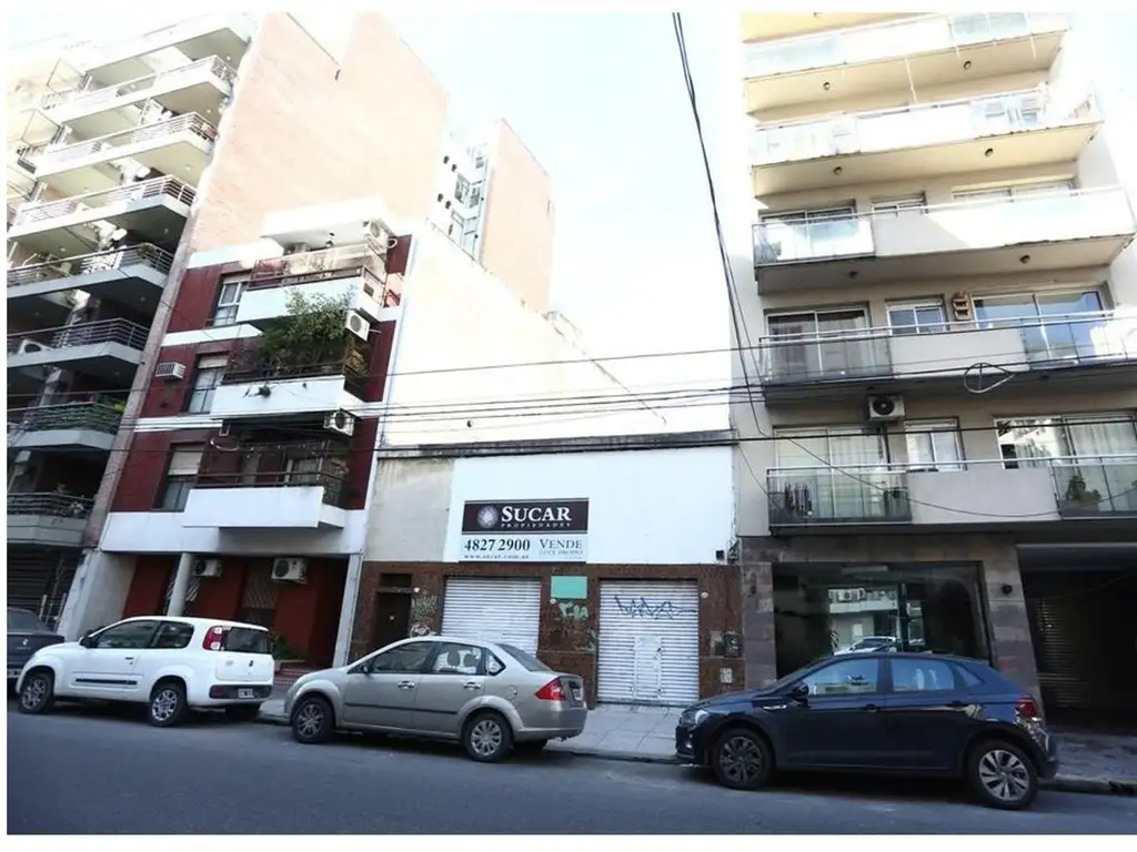 Cabrera 3300 - A Construir 2605 Totales, 1456 m² Vendibles