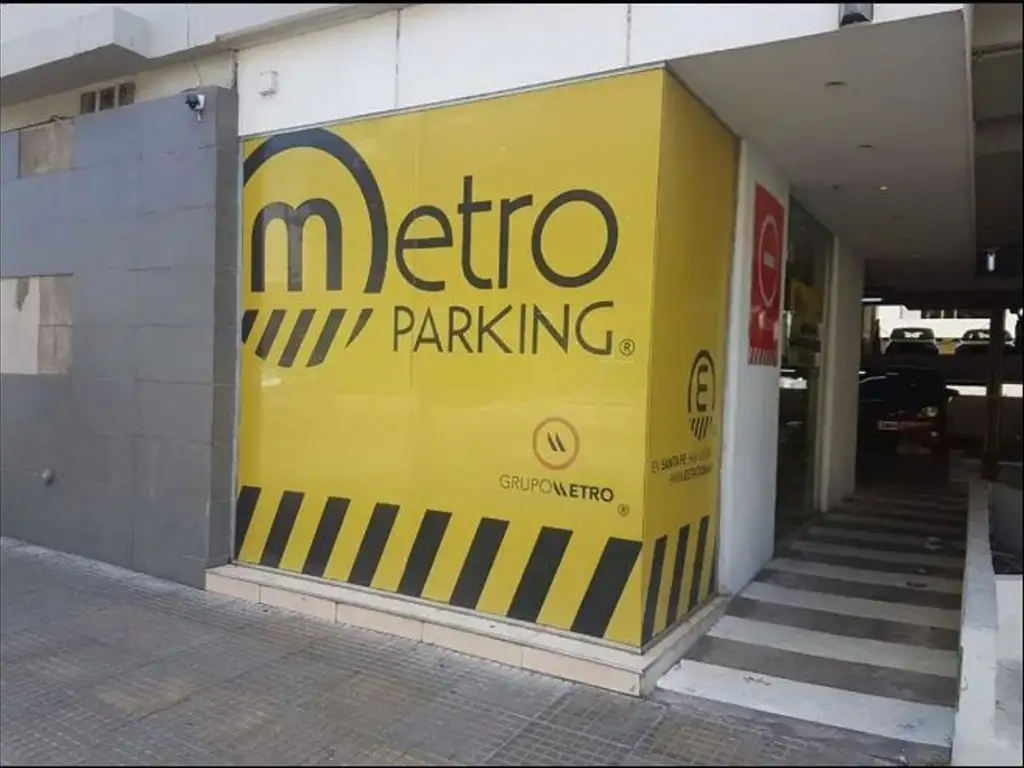 Oportunidad! Cochera a la Venta en METROPARKING