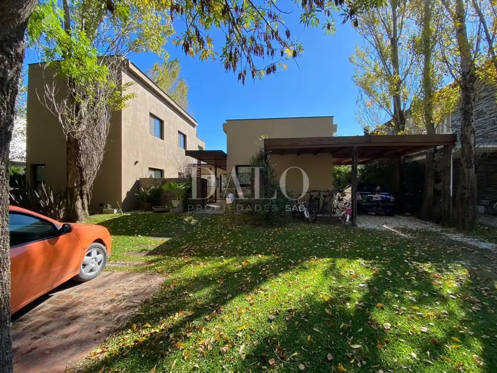 Casa  en Venta en San Isidro Labrador, Villanueva, Tigre