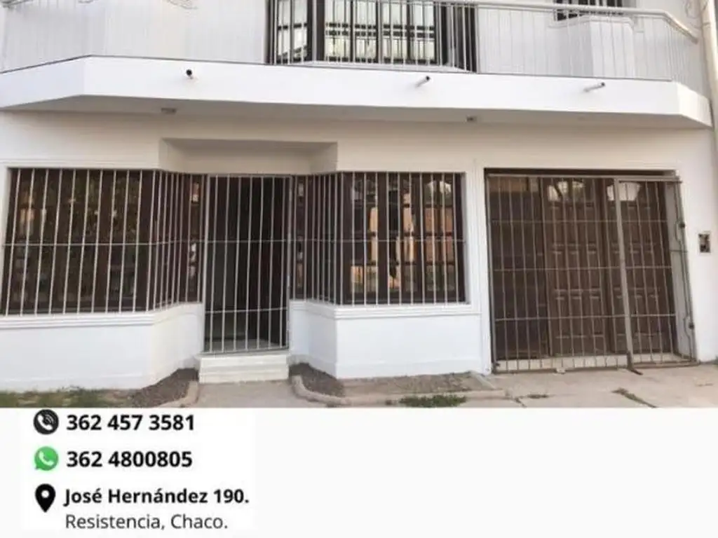 amplia casa en venta