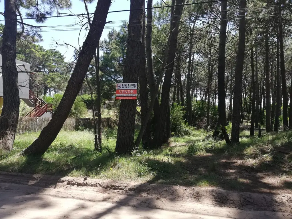 Terreno en Mar azul