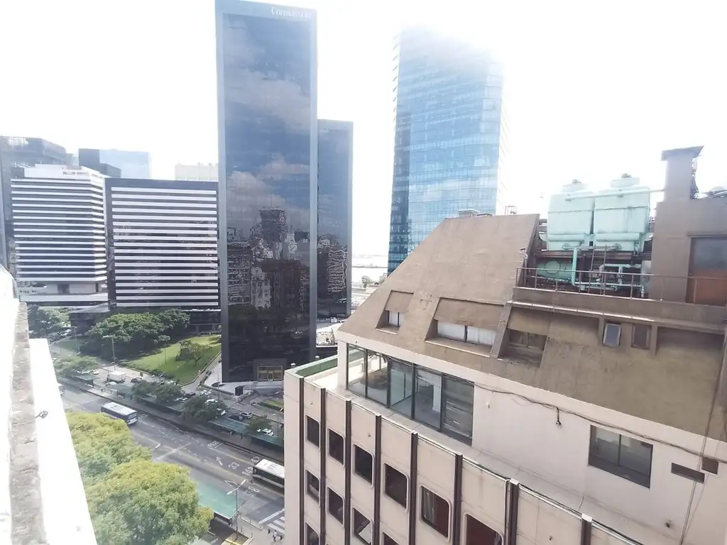 Venta  depto2/3 amb balcón vista a Puerto Madero