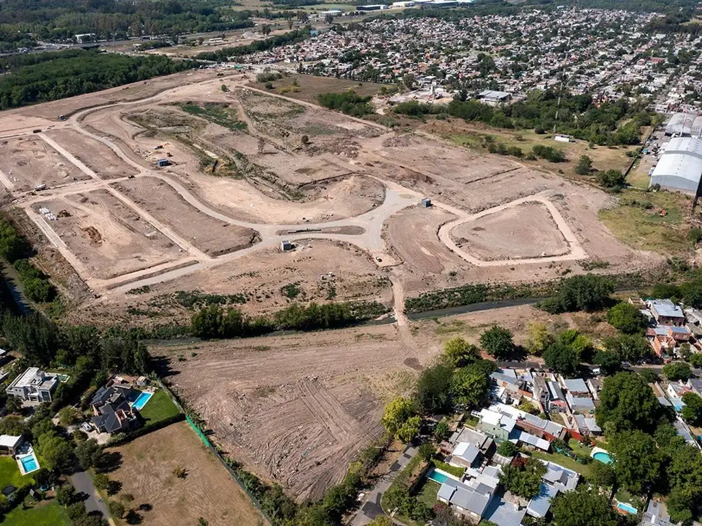 Venta Lotes en Barrio Cerrado La Huella, Nuevo Bella Vista