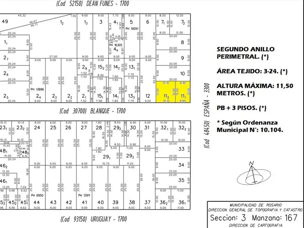 ESQUINA IDEAL EMPRENDIMIENTO