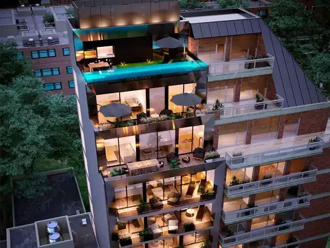 Departamento en Venta de Monoambiente