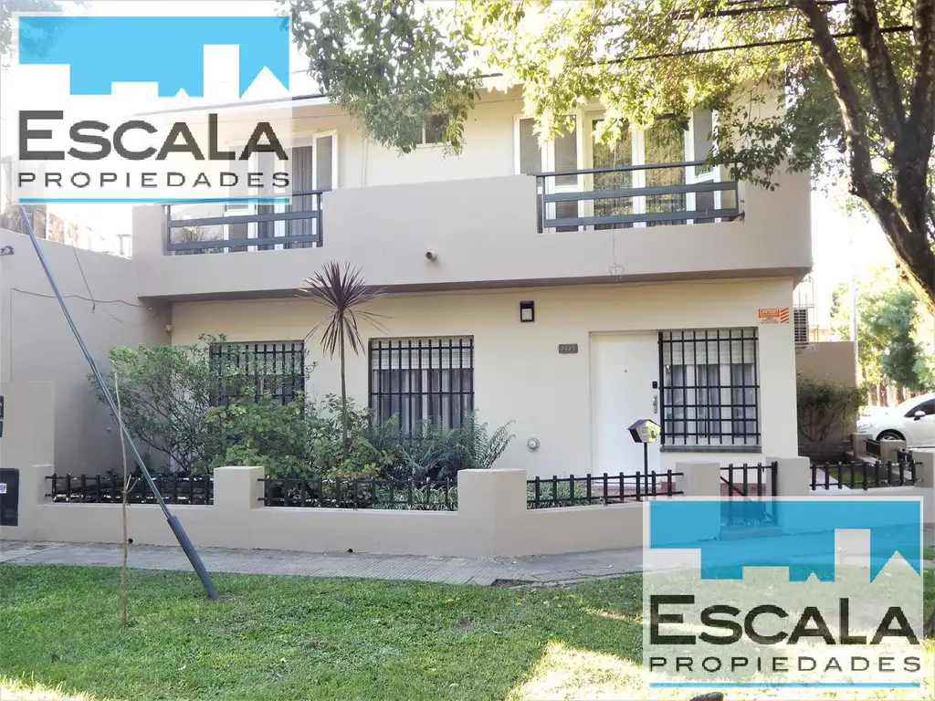 SE VENDE CASA EN FISHERTON 4 DORM PATIO TERRAZA Y COCHERA AMPLIA