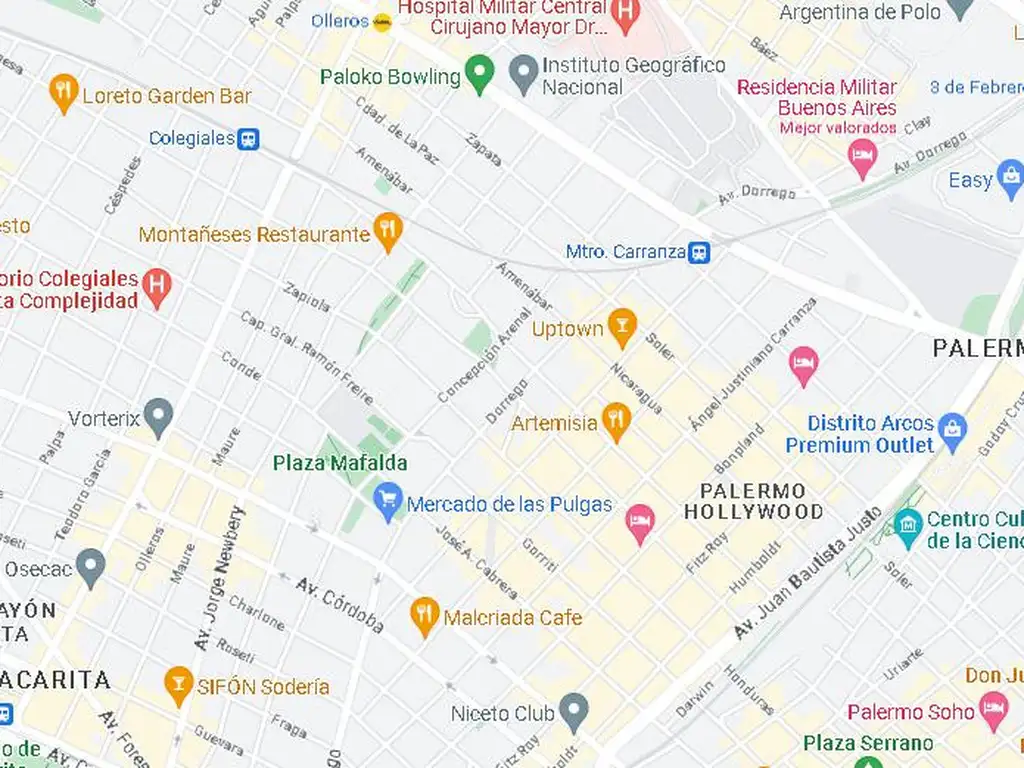 Edificio en Block en Venta - Palermo Hollywood