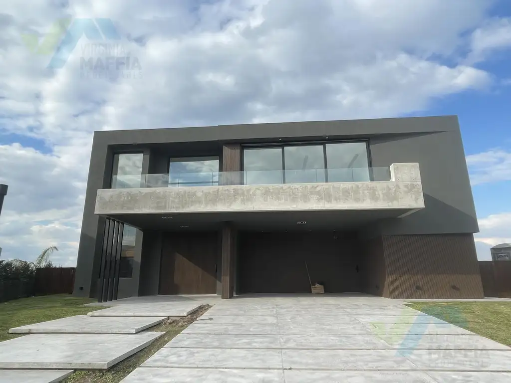 Casa en Puertos del Lago