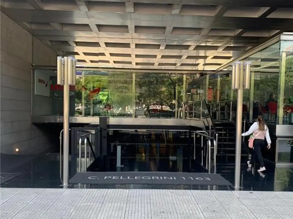 OFICINAS - PLANTA DIVIDIDA - PLAZA SAN MARTÍN, CAPITAL FEDERAL