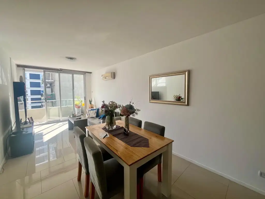 Venta de departamento 2 amb. con balcón en Palermo