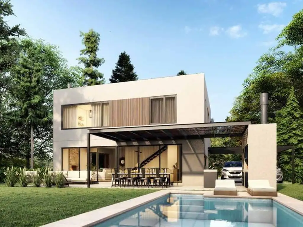 Venta Casa 3 dorm. en Ceibos, Puertos