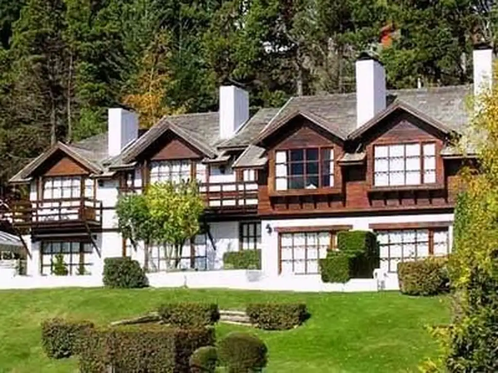 HOTEL en BARILOCHE x SEMANA para 4 PAX