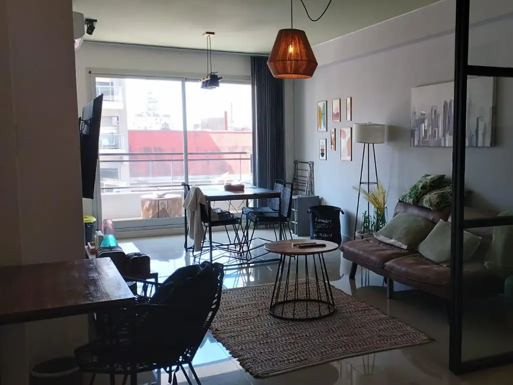 Hermoso departamento a estrenar en edificio con amenities