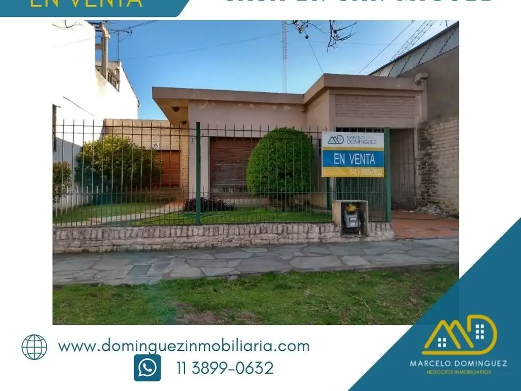 CASA EN VENTA EN SAN MIGUEL