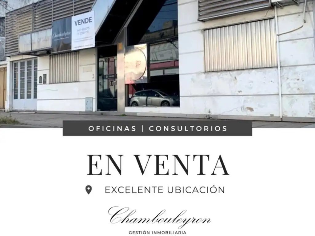 OFICINAS / CONSULTORIOS EN VENTA