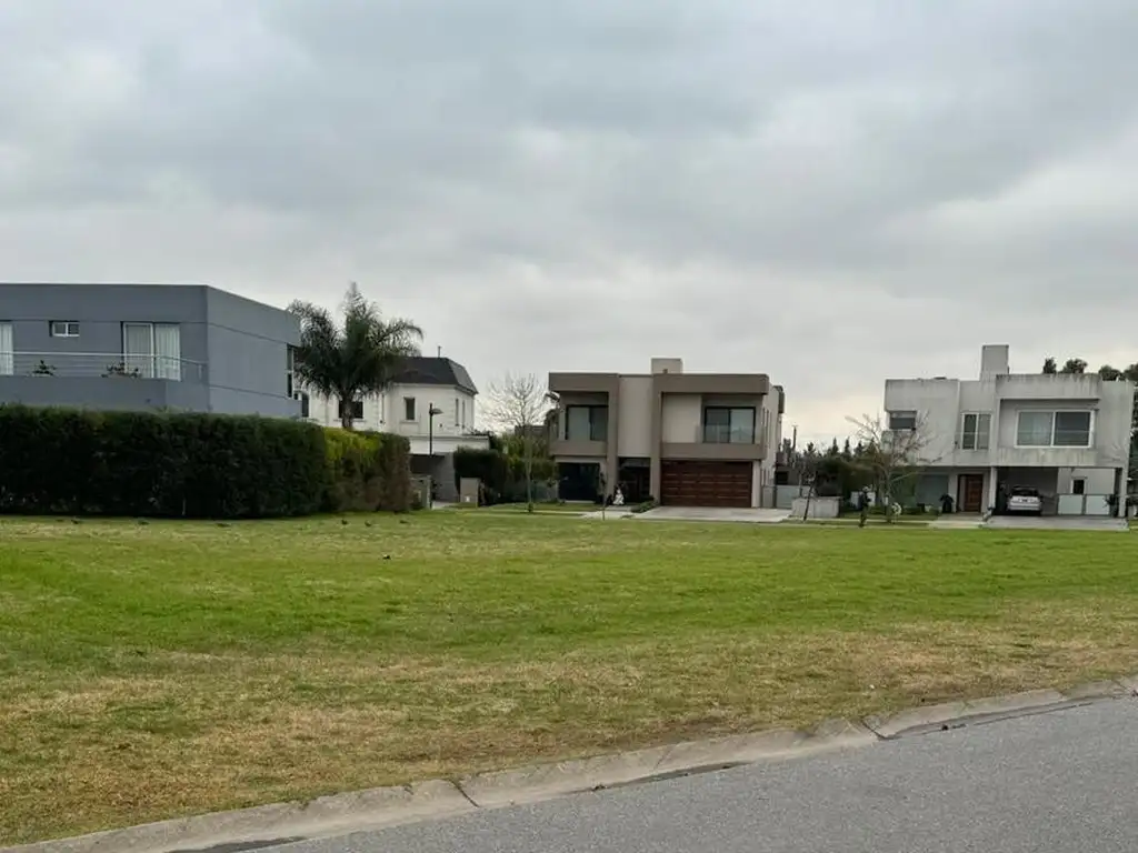 Terreno a la venta en Barrio Privado Nuevo Quilmes